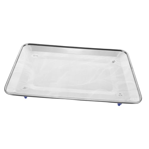 INOOMP Edelstahl Wiegeschale Wiederverwendbar Präzises Wiegen für Elektronische Küchenwaagen Einsetzbar Fruchtfreundliches Design Einfache Montage Vielseitige Küchenwaage Zubehör INOOMP Edelstahl Wiegeschale Wiederverwendbar Präzises Wiegen für Elektronische Küchenwaagen Einsetzbar Fruchtfreundliches Design Einfache Montage Vielseitige Küchenwaage Zubehör von INOOMP