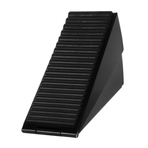 INOOMP Einstellbarer Türstopper aus Rostfreiem Edelstahl mit Schwerer Gummikeil für Rutschfesten Halt Stabiler Türfeststeller für Wohn Außentüren Robust und Langlebig INOOMP Einstellbarer Türstopper aus Rostfreiem Edelstahl mit Schwerer Gummikeil für Rutschfesten Halt Stabiler Türfeststeller für Wohn Außentüren Robust und Langlebig von INOOMP