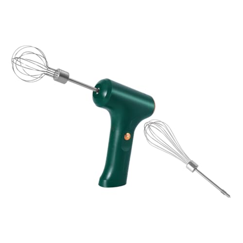 INOOMP Elektrischer Handmixer mit Ergonomischem Griff Leicht und Kompakt Vielseitiger Eierschläger für Teig Sahne Butter Sicher und Langlebig für Küche Backen Senioren INOOMP Elektrischer Handmixer mit Ergonomischem Griff Leicht und Kompakt Vielseitiger Eierschläger für Teig Sahne Butter Sicher und Langlebig für Küche Backen Senioren von INOOMP