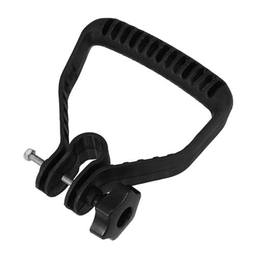 INOOMP Ergonomischer Universeller Rasenmäher und Trimmergriff mit Großem Drehknopf Langlebiges Ersatzteil für Freischneider und Handgriff Kompatibel mit Verschiedenen Modellen INOOMP Ergonomischer Universeller Rasenmäher und Trimmergriff mit Großem Drehknopf Langlebiges Ersatzteil für Freischneider und Handgriff Kompatibel mit Verschiedenen Modellen von INOOMP