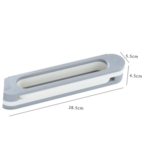 INOOMP Faltbares Wand Schuhregal mit Hausschuh und Handtuchhalter Selbstklebend Platzsparend Einfach zu Montieren für Eingangsbereiche und Badezimmer INOOMP Faltbares Wand Schuhregal mit Hausschuh und Handtuchhalter Selbstklebend Platzsparend Einfach zu Montieren für Eingangsbereiche und Badezimmer von INOOMP