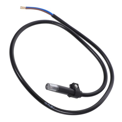 INOOMP Flammen Detektionssensor für Heizkessel Brenner Ersatz Flammensensor mit Fotowiderstand für Präzise Erkennung Langlebig und Sicher Kompatibel mit Verschiedenen Boiler Modellen INOOMP Flammen Detektionssensor für Heizkessel Brenner Ersatz Flammensensor mit Fotowiderstand für Präzise Erkennung Langlebig und Sicher Kompatibel mit Verschiedenen Boiler Modellen von INOOMP