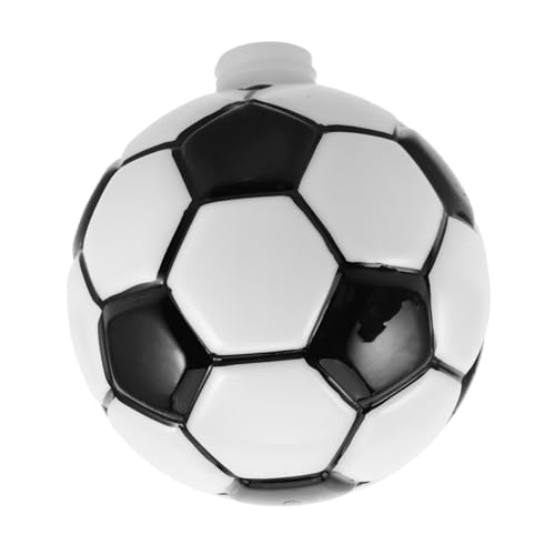 INOOMP Fußball Lampenschirm Gartenlichtschirm Solarlampen Ersatzlicht Lampenschirm Kreativer Lichtschirme Für Lampen Fußballlampen Ersatzschirm Lampenkappe von INOOMP