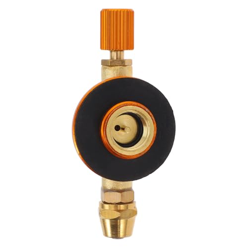 INOOMP Gasflaschenadapter Gummischlauch Anschluss Campingkocher Nachfüllventil Outdoor Herd Adapter für Rucksacktouren Wandern Picknick INOOMP Gasflaschenadapter Gummischlauch Anschluss Campingkocher Nachfüllventil Outdoor Herd Adapter für Rucksacktouren Wandern Picknick von INOOMP