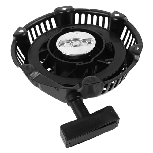 INOOMP Generator Starter Ersatzteil für Benzinmotor Wasserpumpe und Glättmaschine Robustes Eisen Vielseitiges Zubehör für Schnelles Starten Handlich und Langlebig Passend für INOOMP Generator Starter Ersatzteil für Benzinmotor Wasserpumpe und Glättmaschine Robustes Eisen Vielseitiges Zubehör für Schnelles Starten Handlich und Langlebig Passend für von INOOMP