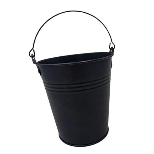 INOOMP Grill Fettauffangbehälter Groß Grease Drip Container Tragbarer BBQ Tropfschale Praktisch Für Outdoor Grillen Reinigung und Wartung von INOOMP