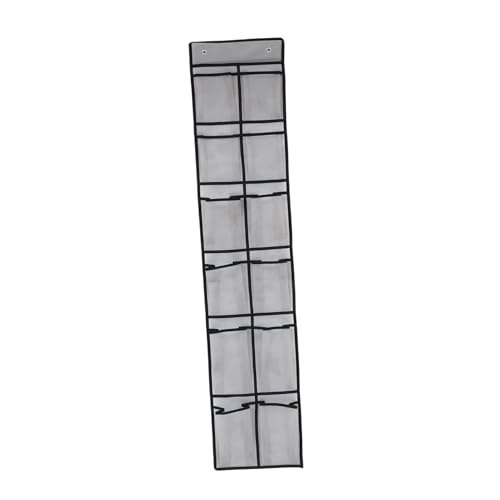 INOOMP Hängende Aufbewahrungstasche Fächer aus Robustem Vliesstoff Transparentes Design Tür Wandorganizer für Wohnzimmer Schlafzimmer Büro Praktischer Home Storage Supplies Organizer INOOMP Hängende Aufbewahrungstasche Fächer aus Robustem Vliesstoff Transparentes Design Tür Wandorganizer für Wohnzimmer Schlafzimmer Büro Praktischer Home Storage Supplies Organizer von INOOMP