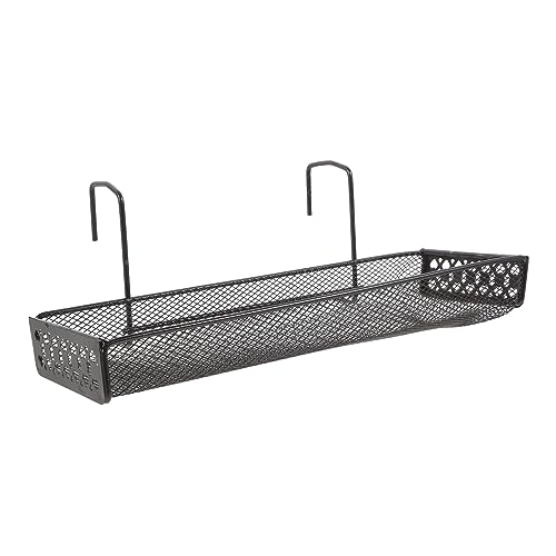 INOOMP Hängeregal Für Blumentöpfe Eckregal Schwarz Metall Pflanzenhalter Für Balkon Robust Und Wiederverwendbar Dekorativ Für Innen Und Außenbereich INOOMP Hängeregal Für Blumentöpfe Eckregal Schwarz Metall Pflanzenhalter Für Balkon Robust Und Wiederverwendbar Dekorativ Für Innen Und Außenbereich von INOOMP
