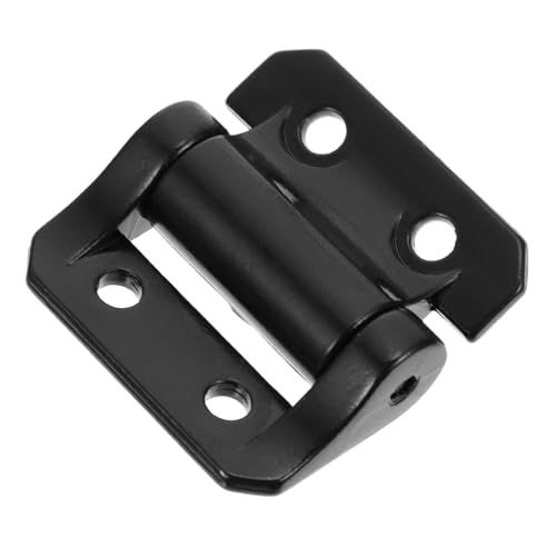 INOOMP Heavy Duty Metall scharnier mit Dämpfung Verstärktes Zinklegierungsscharnier für Möbel Metallschränke Rostfrei Langlebig Einfache Montage Geeignet für Schranktüren und Metallboxen von INOOMP