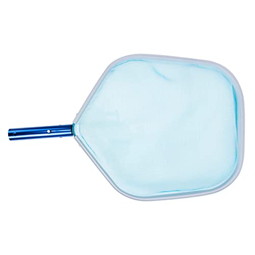 INOOMP Heavy Duty Pool Skimmer Netz mit Verstärktem Aluminiumrahmen Leichtes Bruchsicheres Kescher für Planschbecken und Schwimmbäder Effiziente Laub und Schmutzentfernung Einfach INOOMP Heavy Duty Pool Skimmer Netz mit Verstärktem Aluminiumrahmen Leichtes Bruchsicheres Kescher für Planschbecken und Schwimmbäder Effiziente Laub und Schmutzentfernung Einfach von INOOMP