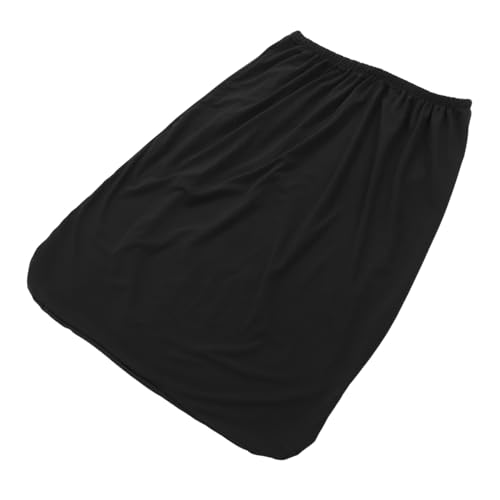 INOOMP Heizungsabdeckung Abdeckung für Innenheizung Staubschutz im Freien Abdeckung für Außenheizung elastische Abdeckung Staubbedeckung elastische Polyurethanfaser Black von INOOMP