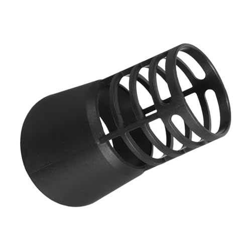 INOOMP Hitzebeständiger Hot Air Tool Abdeckung Schrumpfschlauch Heizgerät Abdeckung Verbrennungsprävention für Industrie Auto und Heimwerker Einfach zu Montieren Langlebig und Handlich von INOOMP