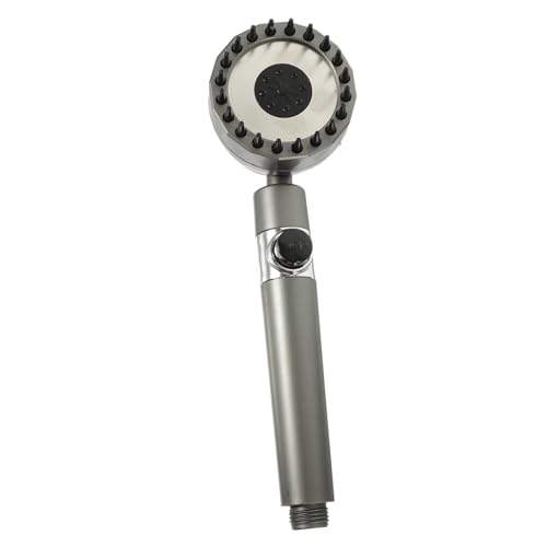 INOOMP Hochdruck Duschkopf Abs Handbrause mit Abnehmbarem Sprühkopf Verstärkter Massageeffekt Moderner Bad duschkopf für Kraftvollen Wasserdruck Einfache Handhabung Passend für Haushalt INOOMP Hochdruck Duschkopf Abs Handbrause mit Abnehmbarem Sprühkopf Verstärkter Massageeffekt Moderner Bad duschkopf für Kraftvollen Wasserdruck Einfache Handhabung Passend für Haushalt von INOOMP
