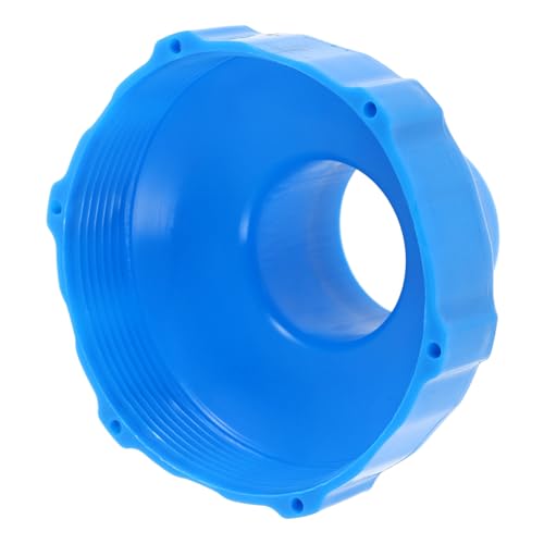 INOOMP Hochwertiger Pool Skimmer Schlauchadapter aus Robustem Material Langlebig und Installieren Kompatibel Weiteren Oberirdischen Pools für Zuverlässigen Wasserkreislauf von INOOMP