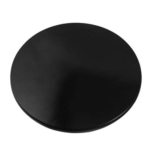 INOOMP Holz Sitzfläche Ersatz Durchmesser Rund Stuhl Sitzplatte Massivholz Barhocker Sitzpolster Rustikal Glatt Möbel Reparatur Sitzauflage für Esszimmer Büro INOOMP Holz Sitzfläche Ersatz Durchmesser Rund Stuhl Sitzplatte Massivholz Barhocker Sitzpolster Rustikal Glatt Möbel Reparatur Sitzauflage für Esszimmer Büro von INOOMP