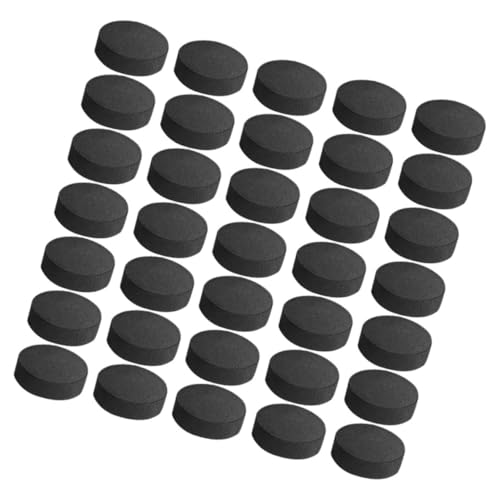 INOOMP Holzkohle Grillkohle 70 Stück Naturkohle Für Camping Picknick Und Grillen Selbstbrennend Raucharm Tragbar Für Holzkohlegrills Und Outdoor Kocher INOOMP Holzkohle Grillkohle 70 Stück Naturkohle Für Camping Picknick Und Grillen Selbstbrennend Raucharm Tragbar Für Holzkohlegrills Und Outdoor Kocher von INOOMP