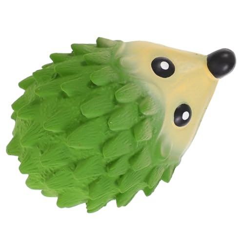 INOOMP Hundespielzeug Latex Quietschspielzeug Igelform Kauspielzeug zur Zahnpflege Interaktives für Kleine Hunde Drinnen und Draußen Fördert Aktivität und Gesundheit INOOMP Hundespielzeug Latex Quietschspielzeug Igelform Kauspielzeug zur Zahnpflege Interaktives für Kleine Hunde Drinnen und Draußen Fördert Aktivität und Gesundheit von INOOMP