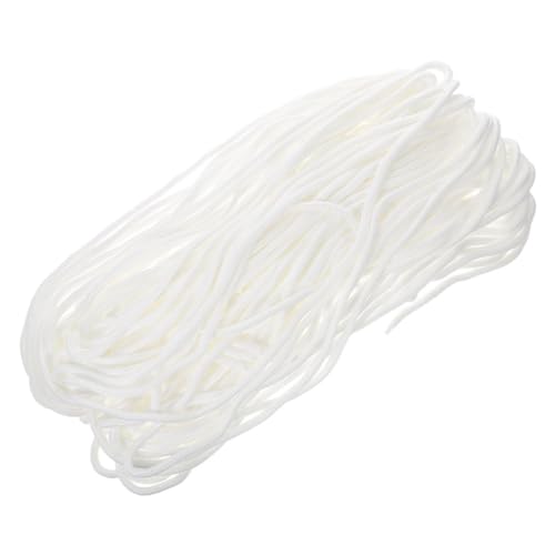 INOOMP Hydrophiles Baumwollkordel DIY Selbstbewässerndes Gartenseil Zuschneidbar für Blumentopf Bewässerungssystem Indoor Pflanzenpflege von INOOMP