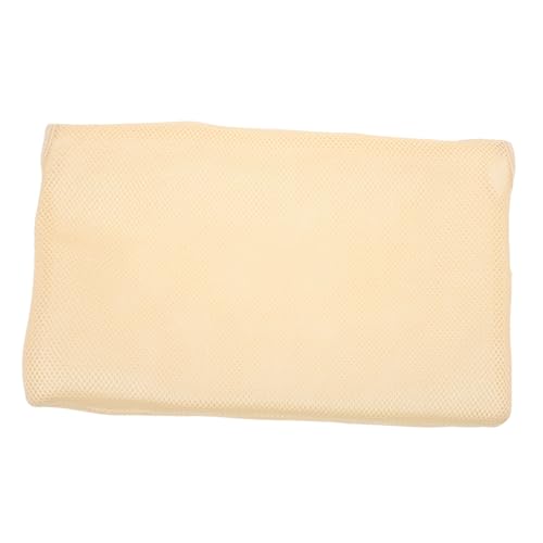 INOOMP Katzenhängematte Ersatzbezug aus Atmungsaktivem Material Abnehmbar und Waschbar Passend für Fensterhängematten Langlebig und Installieren INOOMP Katzenhängematte Ersatzbezug aus Atmungsaktivem Material Abnehmbar und Waschbar Passend für Fensterhängematten Langlebig und Installieren von INOOMP