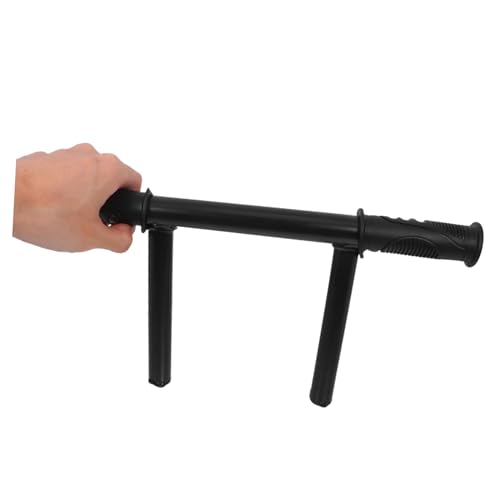 INOOMP Kinderwagen Griffverlängerung Ergonomischer Wagenlenker Komfortabler Griff mit Feiner Struktur für Kleinkinder Outdoor Nutzung Kinderwagen Zubehör von INOOMP