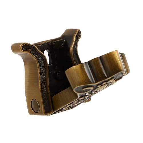 INOOMP Klappbarer Space Aluminium Wandhaken Faltbar Einziehbar Platzsparend Rostfrei für Bad Schlafzimmer Kleiderschrank Vielseitig Einsetzbar Sicher und Langlebig INOOMP Klappbarer Space Aluminium Wandhaken Faltbar Einziehbar Platzsparend Rostfrei für Bad Schlafzimmer Kleiderschrank Vielseitig Einsetzbar Sicher und Langlebig von INOOMP