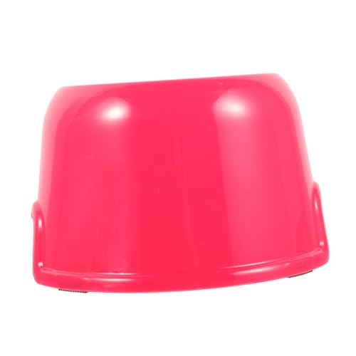 INOOMP Kleine Bunte Futternapf aus Robustem Kunststoff Sicherer Fressbehälter für Hunde und Katzen als Tragbarer Napf und Futterbehälter Farbenfrohes Design für Welpen und Kleine INOOMP Kleine Bunte Futternapf aus Robustem Kunststoff Sicherer Fressbehälter für Hunde und Katzen als Tragbarer Napf und Futterbehälter Farbenfrohes Design für Welpen und Kleine von INOOMP