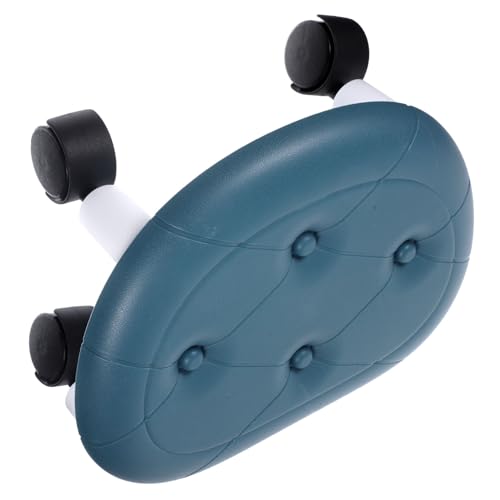 INOOMP Kompakter Tragbarer Niedriger Hocker mit Drehbaren Stabiler Konstruktion Multifunktional als Sitz Schuhhocker Leise Laufend Leicht und Rutschschonend für Zuhause und Büro INOOMP Kompakter Tragbarer Niedriger Hocker mit Drehbaren Stabiler Konstruktion Multifunktional als Sitz Schuhhocker Leise Laufend Leicht und Rutschschonend für Zuhause und Büro von INOOMP