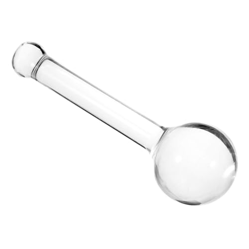 INOOMP Kristall mörserstößel Mittlere Ergonomischer Griff Vielseitig für Kräuter Gewürze Pigmente Hohe Temperaturbeständigkeit Langlebiges Material Manuelles Schleifwerkzeug für Küche INOOMP Kristall mörserstößel Mittlere Ergonomischer Griff Vielseitig für Kräuter Gewürze Pigmente Hohe Temperaturbeständigkeit Langlebiges Material Manuelles Schleifwerkzeug für Küche von INOOMP