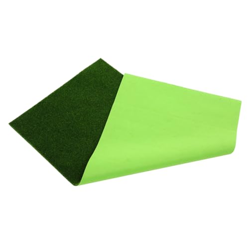 INOOMP Künstliches Moosmatte Imitation Moos Teppich für Garten Dekoration Innen Außen Landschaftsbau DIY Basteln Natürliche Optik Pflegeleicht INOOMP Künstliches Moosmatte Imitation Moos Teppich für Garten Dekoration Innen Außen Landschaftsbau DIY Basteln Natürliche Optik Pflegeleicht von INOOMP