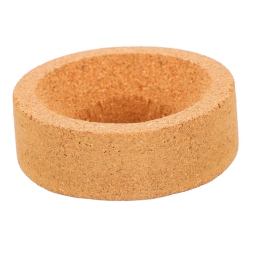 INOOMP Labor Korkflaschenhalter Rundkolben Ständer Weicher Korkbasis Experiment Flaschenstütze Rutschfeste Laborflaschenhalterung für Rundkolben Chemieunterricht INOOMP Labor Korkflaschenhalter Rundkolben Ständer Weicher Korkbasis Experiment Flaschenstütze Rutschfeste Laborflaschenhalterung für Rundkolben Chemieunterricht von INOOMP