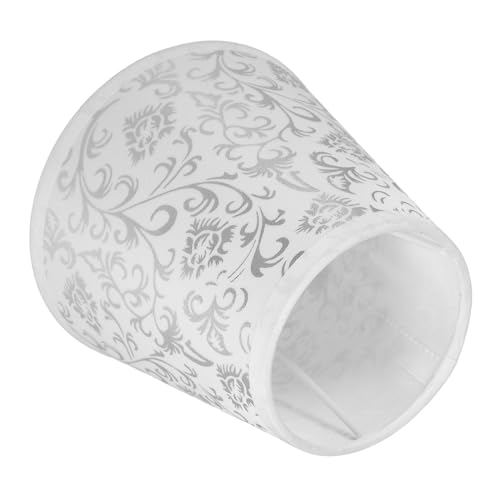 INOOMP Lampenschirm aus Stoff für Wand Deckenleuchten Kleine Leicht Vielseitig für Schlafzimmer und Wohnzimmer Schützt vor Grellem Licht Einfache Installation Passend für Kronleuchter und INOOMP Lampenschirm aus Stoff für Wand Deckenleuchten Kleine Leicht Vielseitig für Schlafzimmer und Wohnzimmer Schützt vor Grellem Licht Einfache Installation Passend für Kronleuchter und von INOOMP