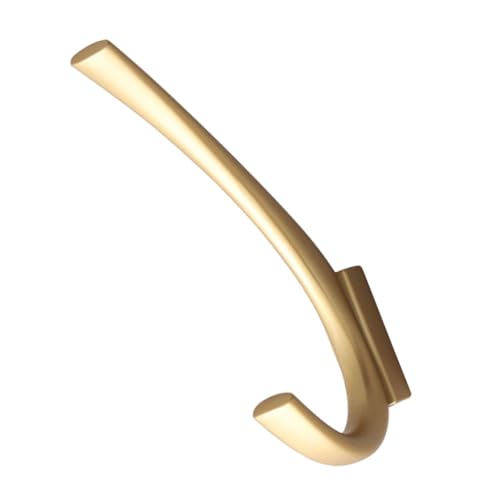 INOOMP Leichter Metall wandhaken Robuster Garderobenhaken für Badezimmer Schlafzimmer Flur Vielseitiger Kleiderhaken zur Platzsparenden Aufbewahrung von Mänteln Hüten Handtüchern INOOMP Leichter Metall wandhaken Robuster Garderobenhaken für Badezimmer Schlafzimmer Flur Vielseitiger Kleiderhaken zur Platzsparenden Aufbewahrung von Mänteln Hüten Handtüchern von INOOMP