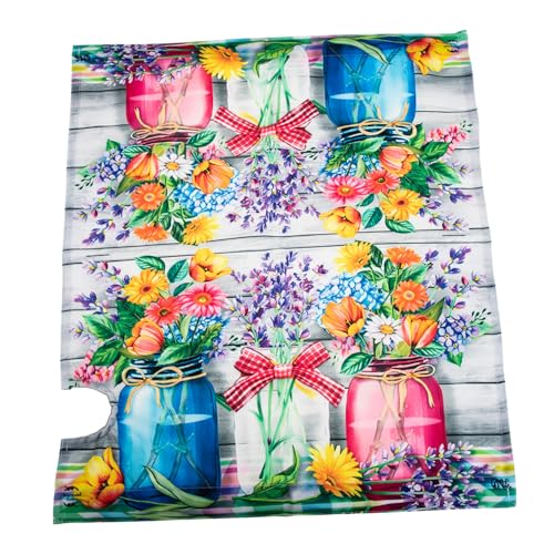 INOOMP Magnetische Briefkastenabdeckung Wetterfest Gartenschutz Briefkastenhülle Dekorativ UV beständig Robuste Mailbox Schutzhülle für Außenbereich INOOMP Magnetische Briefkastenabdeckung Wetterfest Gartenschutz Briefkastenhülle Dekorativ UV beständig Robuste Mailbox Schutzhülle für Außenbereich von INOOMP