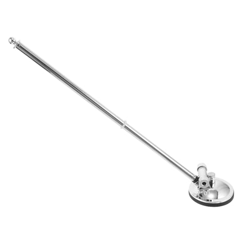 INOOMP Magnetischer Flaggenhalter Auto Flaggenständer Basis Halterung Für LKW Boot Büro Schreibtisch Indoor Outdoor Robust Schnelle Befestigung Ohne Flagge INOOMP Magnetischer Flaggenhalter Auto Flaggenständer Basis Halterung Für LKW Boot Büro Schreibtisch Indoor Outdoor Robust Schnelle Befestigung Ohne Flagge von INOOMP