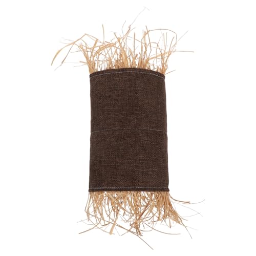 INOOMP Meerschweinchen-Tunnel: Spielröhre mit Heu für Innenbereich – Versteck- und Beschäftigungsspielzeug für Kaninchen, Meerschweinchen, Chinchilla, Hamster und Frettchen INOOMP Meerschweinchen-Tunnel: Spielröhre mit Heu für Innenbereich – Versteck- und Beschäftigungsspielzeug für Kaninchen, Meerschweinchen, Chinchilla, Hamster und Frettchen von INOOMP