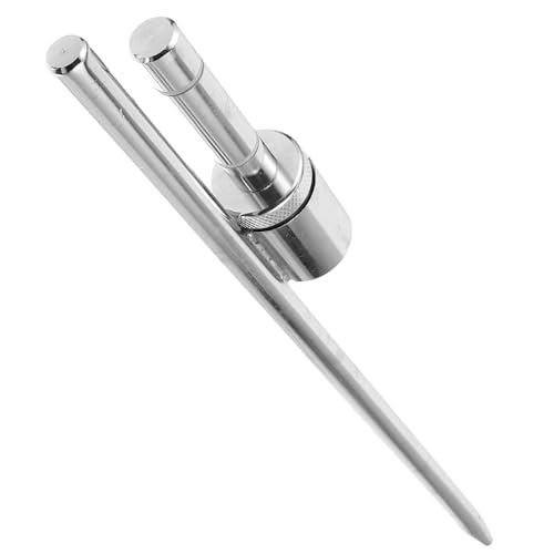 INOOMP Metall flaggenhalter Standfuß für Strandfahnen Verschleißfest Stabiler Fahnenmast Sockel Einfacher Aufbau Handlich und Leicht für Outdoor und Haushalt INOOMP Metall flaggenhalter Standfuß für Strandfahnen Verschleißfest Stabiler Fahnenmast Sockel Einfacher Aufbau Handlich und Leicht für Outdoor und Haushalt von INOOMP