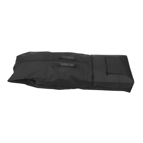 INOOMP Metalldetektor Tragetasche Leicht Robust Langlebig Praktisch für Outdoor entdeckung Erwachsene Geeignet Tragbarer Schutzbeutel für Metalldetektor Zubehör von INOOMP