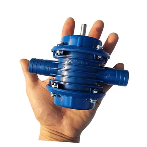 INOOMP Micro-Selbstverdienerpumpe Wasserpumpe kleine Pumpe Zentrifugalpumpe von INOOMP