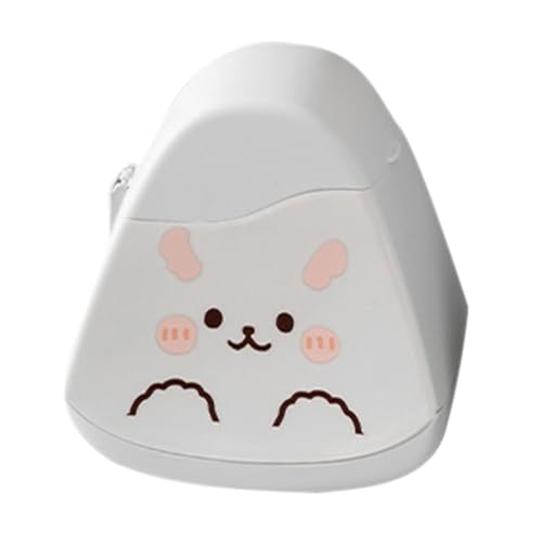 INOOMP Mini Desktop Mülleimer mit Deckel Cartoon Tier Design Kompakter Tischabfalleimer aus Langlebigem PP Dekorativer Mini Schreibtischbehälter für Büro Zuhause und Auto Praktischer INOOMP Mini Desktop Mülleimer mit Deckel Cartoon Tier Design Kompakter Tischabfalleimer aus Langlebigem PP Dekorativer Mini Schreibtischbehälter für Büro Zuhause und Auto Praktischer von INOOMP