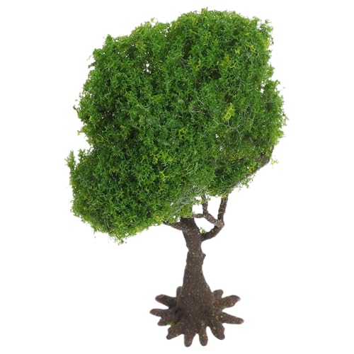 INOOMP Miniatur bäume Miniaturpflanzen Modellbaum Simulation Landschaftsbäume für Diorama Eisenbahn Modellbau Kreative Miniatur szenerie Dekoration INOOMP Miniatur bäume Miniaturpflanzen Modellbaum Simulation Landschaftsbäume für Diorama Eisenbahn Modellbau Kreative Miniatur szenerie Dekoration von INOOMP