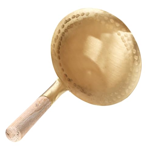 INOOMP Multifunktionaler Küchenlöffel mit Holzgriff Praktischer Tofulöffel und Reisschöpfer Langer Robuster Tofuschöpfer für Vielseitigen Einsatz Beim Kochen und Servieren INOOMP Multifunktionaler Küchenlöffel mit Holzgriff Praktischer Tofulöffel und Reisschöpfer Langer Robuster Tofuschöpfer für Vielseitigen Einsatz Beim Kochen und Servieren von INOOMP
