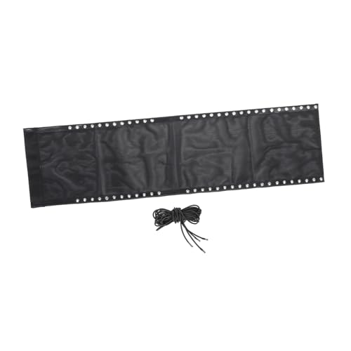 INOOMP Outdoor Ersatzstoff für Klapp Liegestuhl Atmungsaktives Reißfestes Garten- und Chaise Fabric Inklusive Elastischem Befestigungsseil Geeignet für Garten und Relaxsessel INOOMP Outdoor Ersatzstoff für Klapp Liegestuhl Atmungsaktives Reißfestes Garten- und Chaise Fabric Inklusive Elastischem Befestigungsseil Geeignet für Garten und Relaxsessel von INOOMP