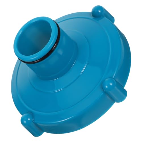 INOOMP Pool Schlauchadapter Kompatibel Pool Skimmer Vakuumanschluss Effiziente Einfach zu Wechseln Ersatzteil und Pumpen von INOOMP