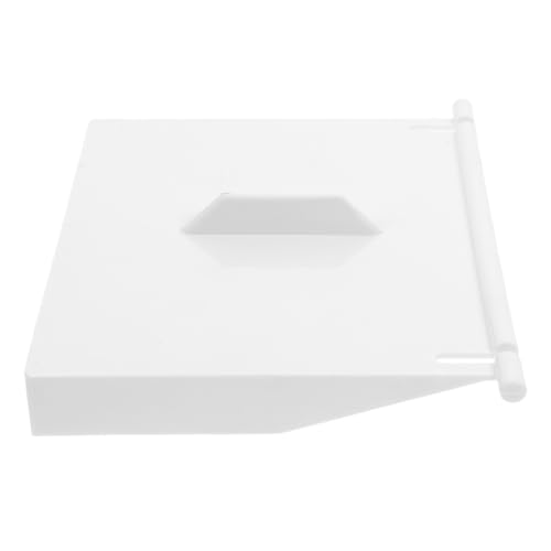 INOOMP Pool Skimmer Türklappe Ersatz Robustem Einfache Installation für Skimmer Wartungsfreundliches Pool Zubehör Verhindert Rückfluss von Wasser INOOMP Pool Skimmer Türklappe Ersatz Robustem Einfache Installation für Skimmer Wartungsfreundliches Pool Zubehör Verhindert Rückfluss von Wasser von INOOMP