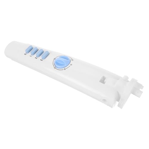 INOOMP Power Junction Box Kunststoff Lüfter Schaltergehäuse Kompatibel mit Standventilatoren Robuste Verteilerdose Einfache Montage Kompakte Aufbewahrungsbox für Elektrolüfter Zubehör von INOOMP