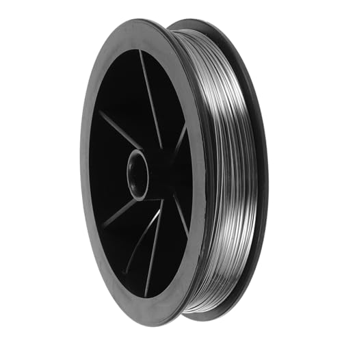 INOOMP Präzises Auto Windschutzscheiben Entfernungswerkzeug mit Vierkantigem Stahlseil Drahtziehseil Abisolierzange Schnellem Glasschutz für Autoreparatur und Windschutzscheibenkleber INOOMP Präzises Auto Windschutzscheiben Entfernungswerkzeug mit Vierkantigem Stahlseil Drahtziehseil Abisolierzange Schnellem Glasschutz für Autoreparatur und Windschutzscheibenkleber von INOOMP
