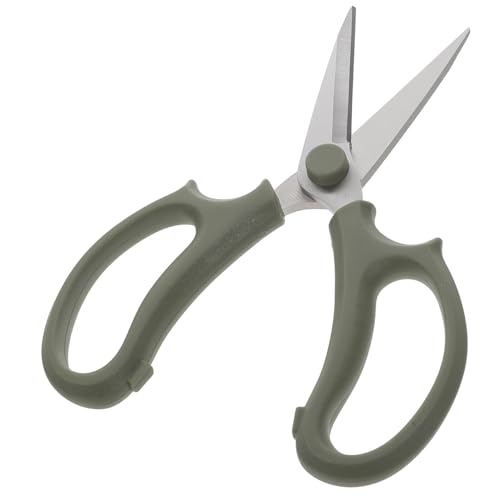 INOOMP Praktische Blumenschere aus Rostfreiem Edelstahl Spitz Zulaufende Hochwertige Gartenschere für Präzises Schneiden von Zweigen und Blumen Ergonomisch Handlich für Floristen und INOOMP Praktische Blumenschere aus Rostfreiem Edelstahl Spitz Zulaufende Hochwertige Gartenschere für Präzises Schneiden von Zweigen und Blumen Ergonomisch Handlich für Floristen und von INOOMP