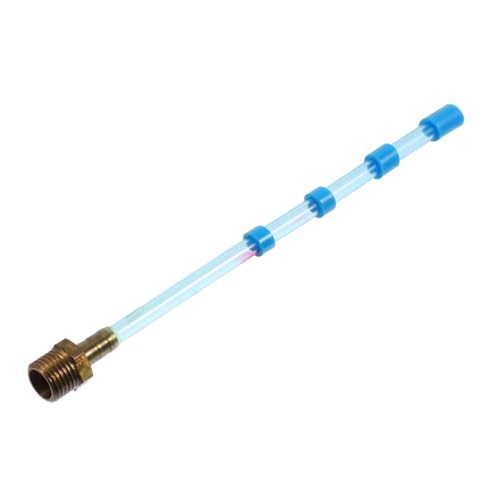 INOOMP Praktischer Rotierender Luftgebläse schlauch Flexibler Duster Anschluss Schnell Verbindbar Effiziente Luftreinigung Robust für Auto Gartenschläuche Geeignet von INOOMP