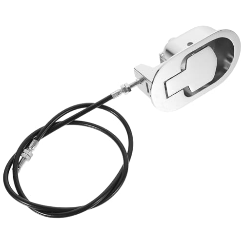 INOOMP Recliner Entriegelungsgriff mit Kabel Robuster Ersatz für Liegesessel Einsetzbar zu Installieren Langlebig für Kaputte von INOOMP