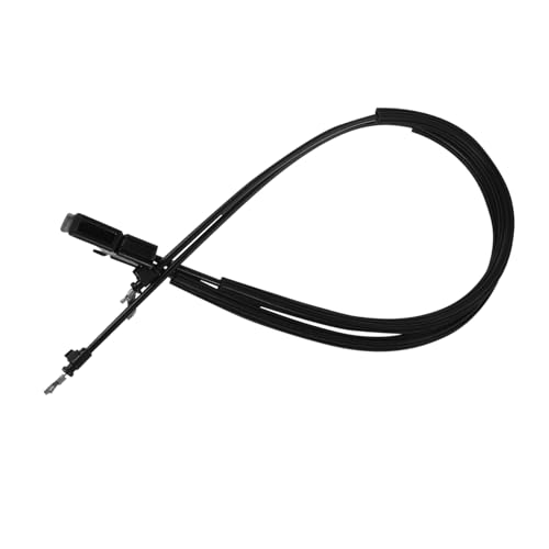 INOOMP Recliner Kabel Ersatz für Fiesta Sitzlehnenverstellung Robustes Kunststoffzugseil für Einfache Installation und Reibungslose Sitzwinkelanpassung im Auto INOOMP Recliner Kabel Ersatz für Fiesta Sitzlehnenverstellung Robustes Kunststoffzugseil für Einfache Installation und Reibungslose Sitzwinkelanpassung im Auto von INOOMP
